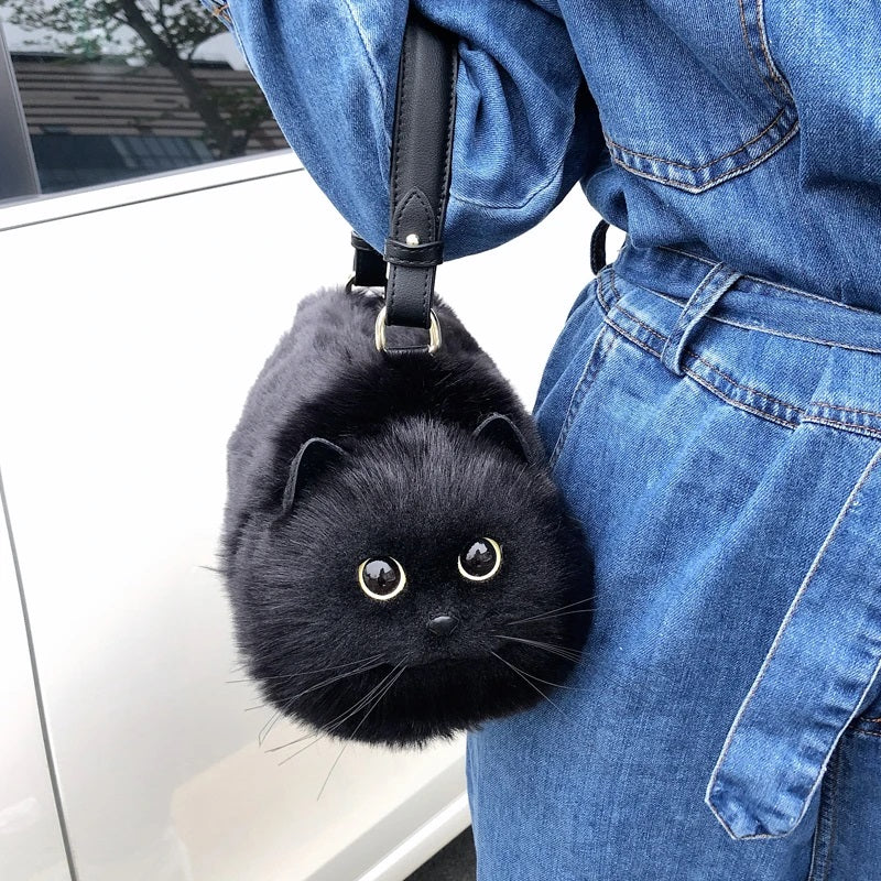 Black Cat Bag