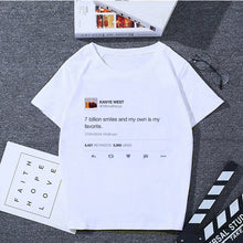 Load image into Gallery viewer, 7 Billion Smiles T-Shirt
