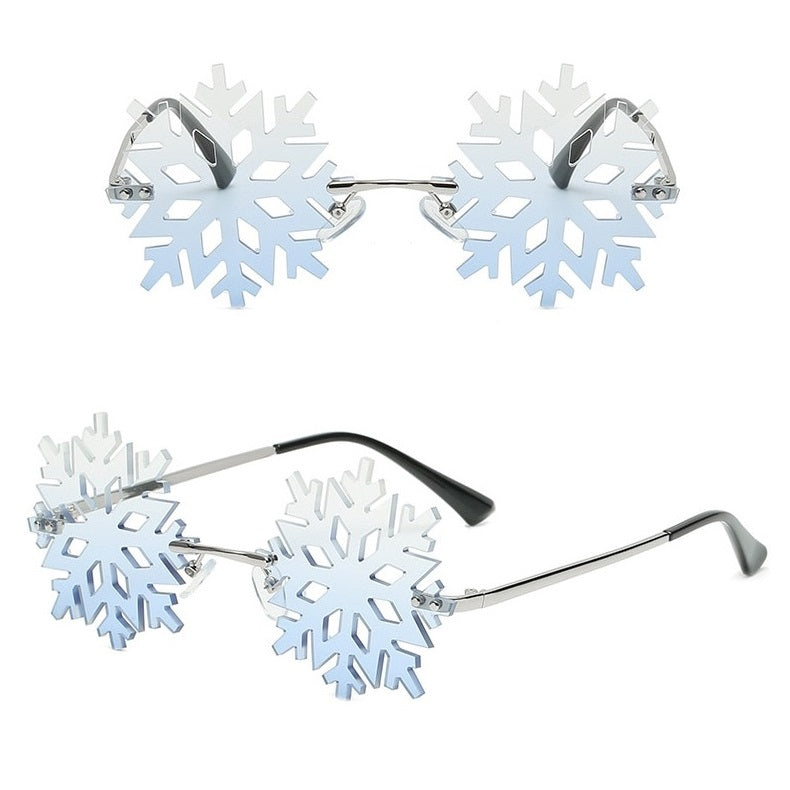 Snowflake Sunglasses