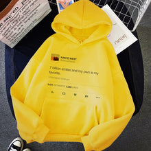 Load image into Gallery viewer, 7 Billion Smiles Hoodie
