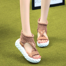 Load image into Gallery viewer, 21 WEAVE Sandals
