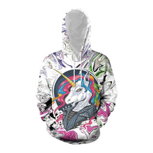 Load image into Gallery viewer, 21 UNICORNZ Hoodie
