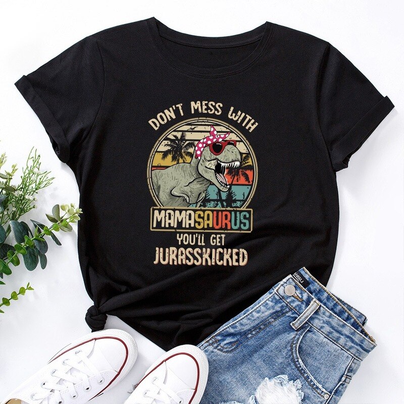 Mamasaurus T-Shirt