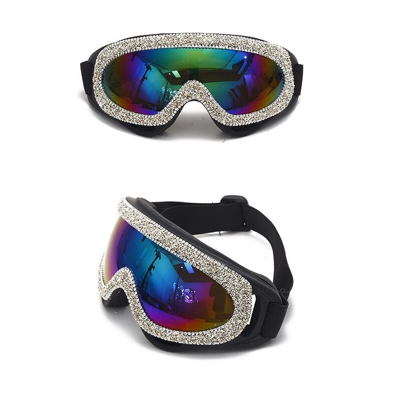 21 BLING Sport Sunglasses