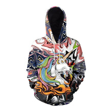 Load image into Gallery viewer, 21 UNICORNZ Hoodie
