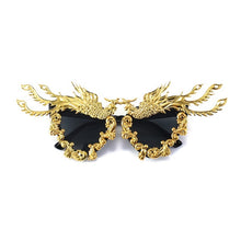 Load image into Gallery viewer, 21 Golden Phoenix Sunglasses
