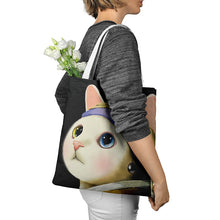 Load image into Gallery viewer, 21 MEOW Tote Bag
