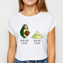 Load image into Gallery viewer, 21 Cute Avocado T-Shirt
