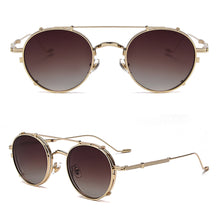 Load image into Gallery viewer, STEAMPUNK X 2021 Sunglasses
