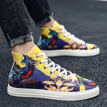 Load image into Gallery viewer, 21 BLUE DRAGON Sneakers

