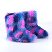 Load image into Gallery viewer, 21 LUXURY Faux Fur Boots
