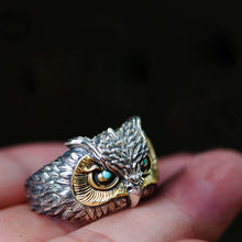 Load image into Gallery viewer, 21 OWL Ring

