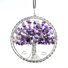 Load image into Gallery viewer, Oversized Tree of Life Pendant
