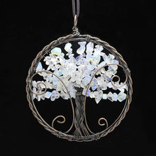 Load image into Gallery viewer, Oversized Tree of Life Pendant
