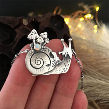 Load image into Gallery viewer, Enchanted Forest Necklace
