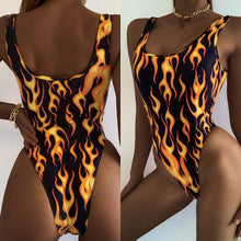 Load image into Gallery viewer, 21 FLAMEZ Swimsuit
