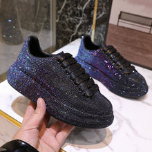 Load image into Gallery viewer, 21 RHINESTONE Sneakers
