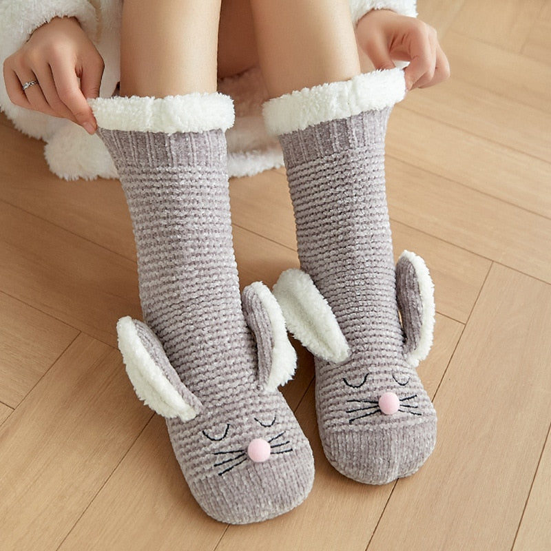 Rabbit Socks