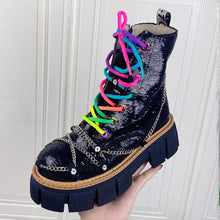 Load image into Gallery viewer, GOLDEN RAINBOW Boots
