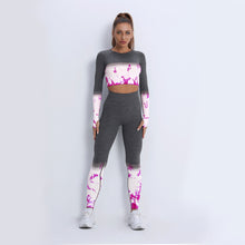 Load image into Gallery viewer, IMPULSE Two Piece Yoga Suit
