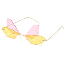Load image into Gallery viewer, Fairy Wings Sunglasses
