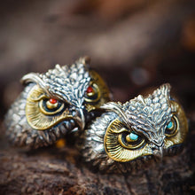 Load image into Gallery viewer, 21 OWL Ring
