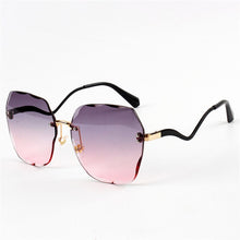 Load image into Gallery viewer, 21 Rimless Gradient Sunglasses
