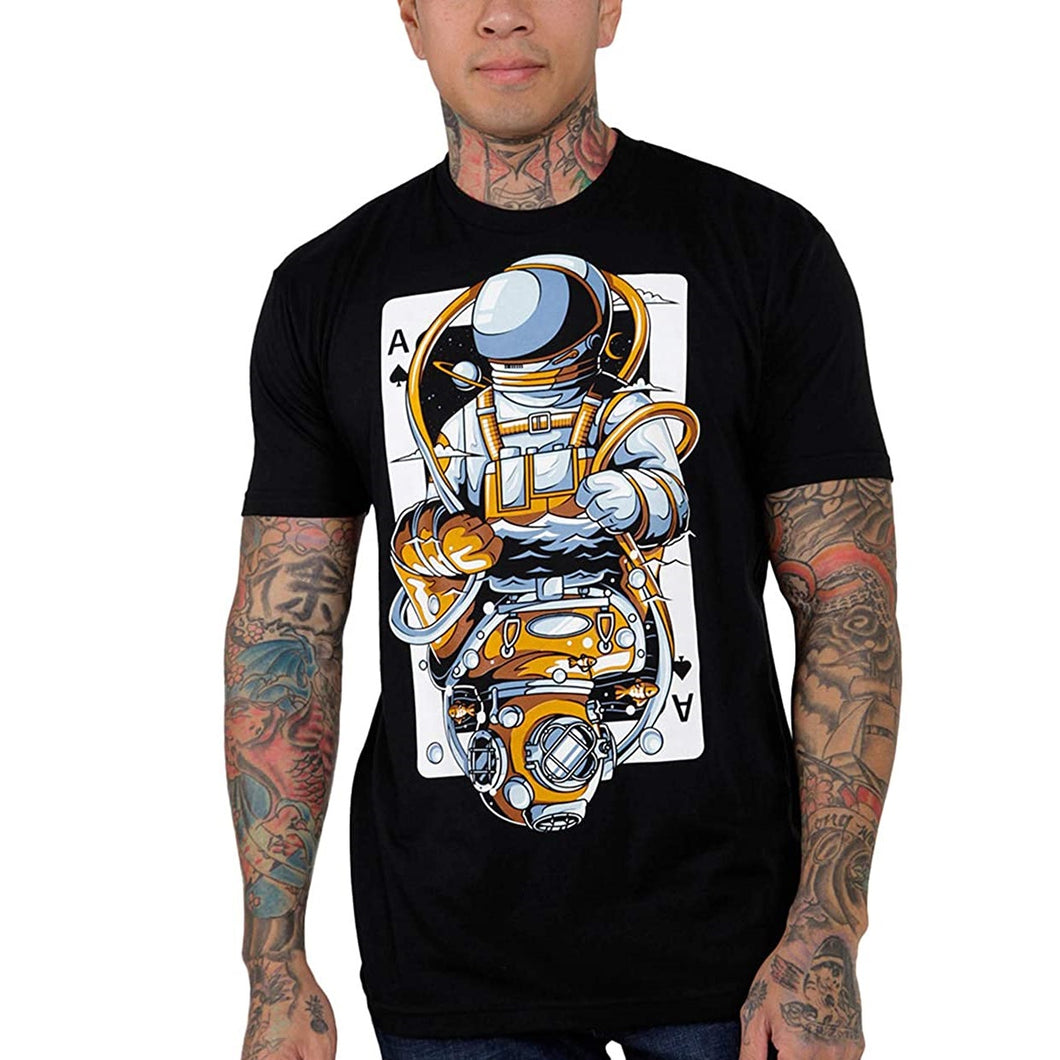 21 SPACE T-Shirt