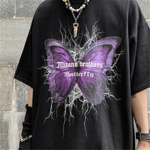 Load image into Gallery viewer, Butterfly Lightning T-Shirt

