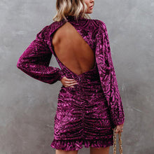 Load image into Gallery viewer, VELVET Dress
