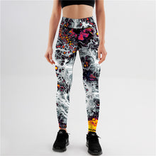 Load image into Gallery viewer, 21 VOLCANO Leggings
