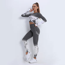 Load image into Gallery viewer, IMPULSE Two Piece Yoga Suit
