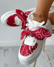 Load image into Gallery viewer, BANDANA Sneakers
