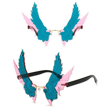 Load image into Gallery viewer, Wings Sunglasses
