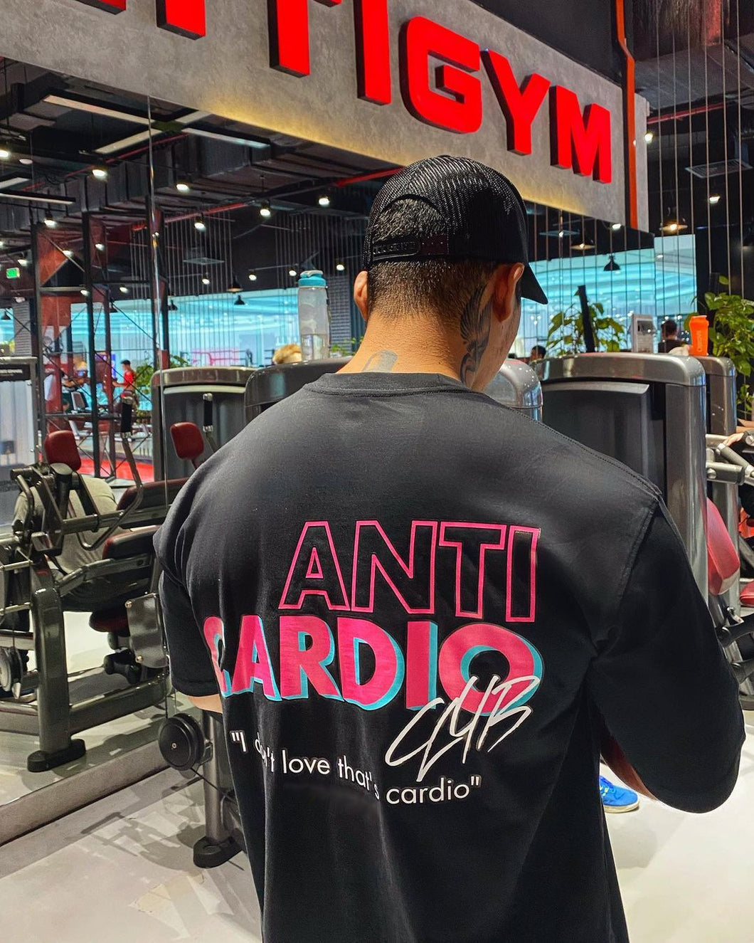 NO CARDIO T-Shirt