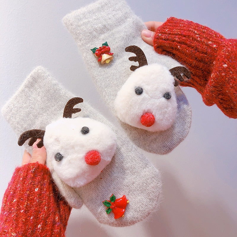 21 Holiday Mittens