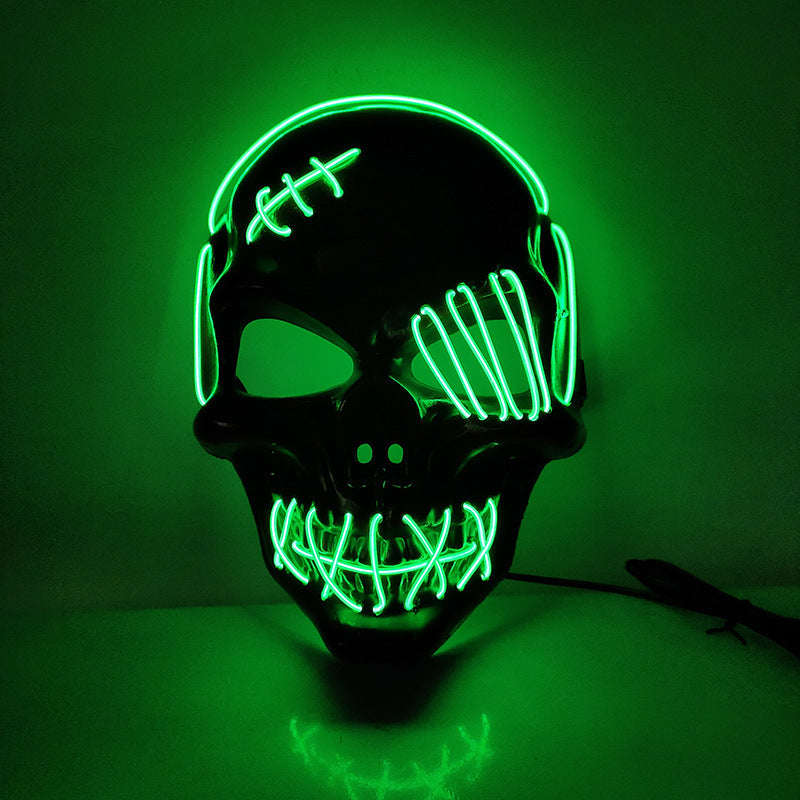 LED Skull