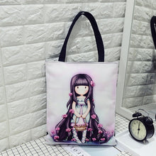 Load image into Gallery viewer, 21 GIRL Tote Bag
