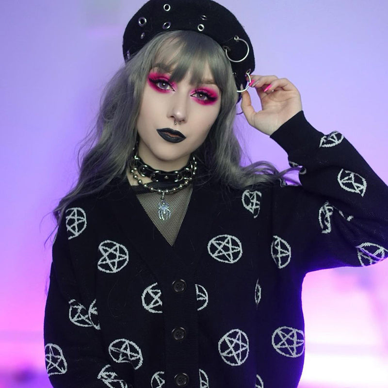 PENTAGRAM Sweater