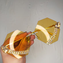 Load image into Gallery viewer, Diamond Sunglasses
