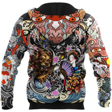 Load image into Gallery viewer, 21 SAMURAI CULTURE Hoodie
