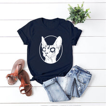 Load image into Gallery viewer, 21 The Sphynx T-Shirt
