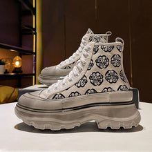 Load image into Gallery viewer, FLOWER High Top Sneakers
