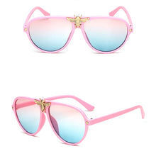 Load image into Gallery viewer, 21 PINK BEE Sunglasses
