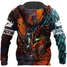 Load image into Gallery viewer, 21 RED DRAGON Hoodie
