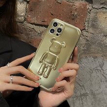 Load image into Gallery viewer, Golden Bear iPhone Case
