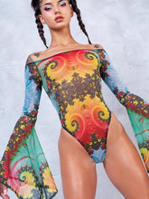 Load image into Gallery viewer, HARMONY Bodysuit
