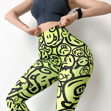 Load image into Gallery viewer, 21 SMILEY Leggings
