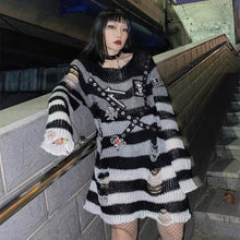 Load image into Gallery viewer, VOYAGER Sweater Dress
