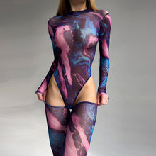 Load image into Gallery viewer, 21 HARMONIA Bodysuit

